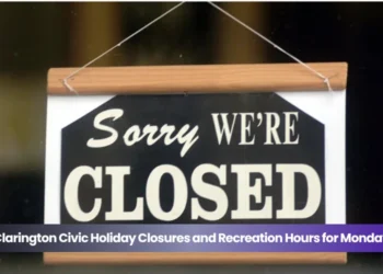 clarington civic holiday closures and recreation hours for monday (2)