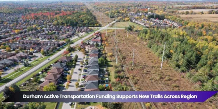 durham active transportation funding supports new trails across region