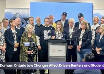 durham ontario law changes affect drivers renters and students