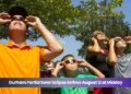 durham partial solar eclipse arrives august 12 at midday