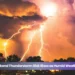 durham weekend thunderstorm risk rises as humid weather continues