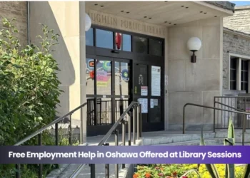 free employment help in oshawa offered at library sessions