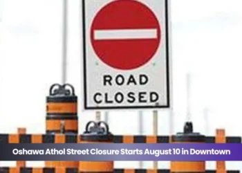 oshawa athol street closure starts august 10 in downtown