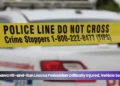 oshawa hit and run leaves pedestrian critically injured, vehicle seized