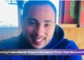 pickering casino murder suspect arrested as three year manhunt ends