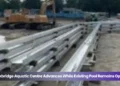 uxbridge aquatic centre advances while existing pool remains open