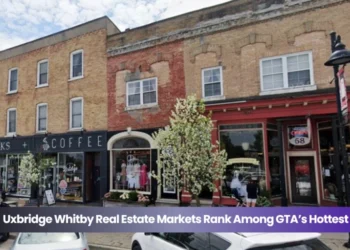 uxbridge whitby real estate markets rank among gta’s hottest