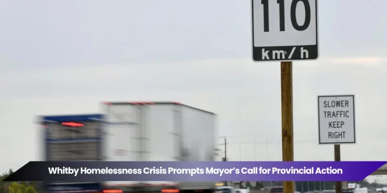 whitby homelessness crisis prompts mayor’s call for provincial action