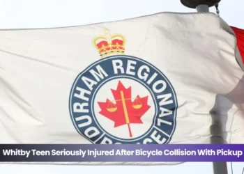 whitby teen seriously injured after bicycle collision with pickup