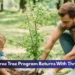 Oshawa Free Tree Program Returns With Three Species Oshawa Free Tree Program Returns With Three Species