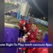 Duan Asemota Right To Play work connects Ajax to Rwanda Duan Asemota Right To Play work connects Ajax to Rwanda