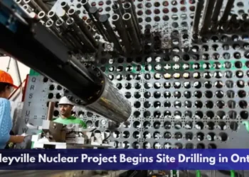 Wesleyville Nuclear Project Begins Site Drilling in Ontario