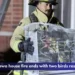 Oshawa house fire ends with two birds rescued