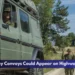 Durham Army Convoys Could Appear on Highways This Week