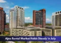 Ajax Rental Market Holds Steady in July Ajax Rental Market Holds Steady in July