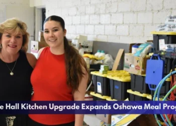 Simcoe Hall Kitchen Upgrade Expands Oshawa Meal Programs Simcoe Hall Kitchen Upgrade Expands Oshawa Meal Programs