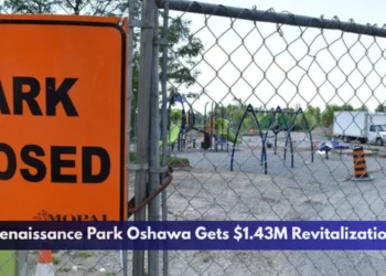 Renaissance Park Oshawa Gets $1.43M Revitalization