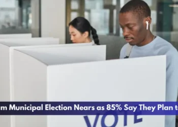 Durham Municipal Election Nears as 85% Say They Plan to Vote