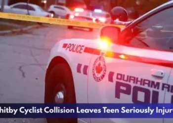 Whitby Cyclist Collision Leaves Teen Seriously Injured Whitby Cyclist Collision Leaves Teen Seriously Injured