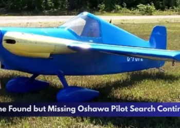 Plane Found but Missing Oshawa Pilot Search Continues