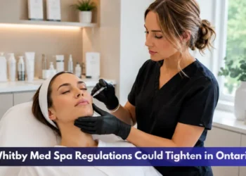 Whitby Med Spa Regulations Could Tighten in Ontario