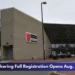 Pickering Fall Registration Opens Aug. 20