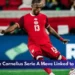 Derek Cornelius Serie A Move Linked to Lecce