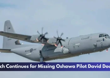 Search Continues for Missing Oshawa Pilot David Douglas