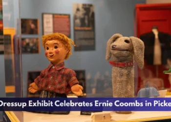 Mr. Dressup Exhibit Celebrates Ernie Coombs in Pickering