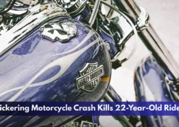 Pickering Motorcycle Crash Kills 22-Year-Old Rider