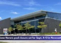 Diane Hamre pool closure set for Sept. 4-13 in Newcastle Diane Hamre pool closure set for Sept. 4-13 in Newcastle