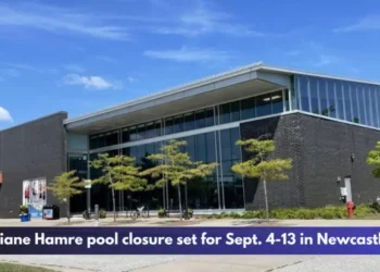 Diane Hamre pool closure set for Sept. 4-13 in Newcastle