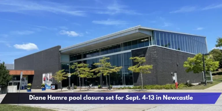 Diane Hamre pool closure set for Sept. 4-13 in Newcastle