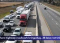 Durham highway roadwork brings Aug. 28 lane restrictions Durham highway roadwork brings Aug. 28 lane restrictions