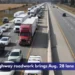 Durham highway roadwork brings Aug. 28 lane restrictions