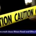 Oshawa crash closes Ritson Road and Olive Avenue