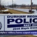 Ajax Marketplace robbery leaves suspect wanted by police