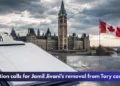 Petition calls for Jamil Jivani's removal from Tory caucus