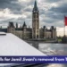 Petition calls for Jamil Jivani's removal from Tory caucus Petition calls for Jamil Jivani's removal from Tory caucus