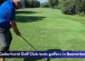 Cedarhurst Golf Club tests golfers in Beaverton Cedarhurst Golf Club tests golfers in Beaverton