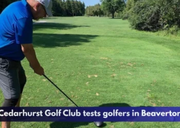 Cedarhurst Golf Club tests golfers in Beaverton