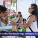Whitby Art in the Garden brings artists to Lynde House