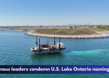 Lake Ontario name change draws Indigenous opposition