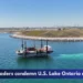 Indigenous leaders condemn U.S. Lake Ontario naming order Lake Ontario name change draws Indigenous opposition