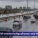 Durham Aug. 30 weather brings showers and highway delays Durham Aug. 30 weather brings showers and highway delays