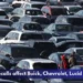 Vehicle recalls affect Buick, Chevrolet, Lucid and Tesla