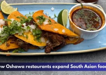 Two new Oshawa restaurants expand South Asian food scene