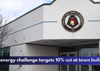Ajax energy challenge targets 10% cut at town buildings