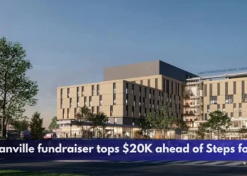 Bowmanville fundraiser tops $20K ahead of Steps for Care