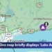 Hydro One map briefly displays ‘Lake America’